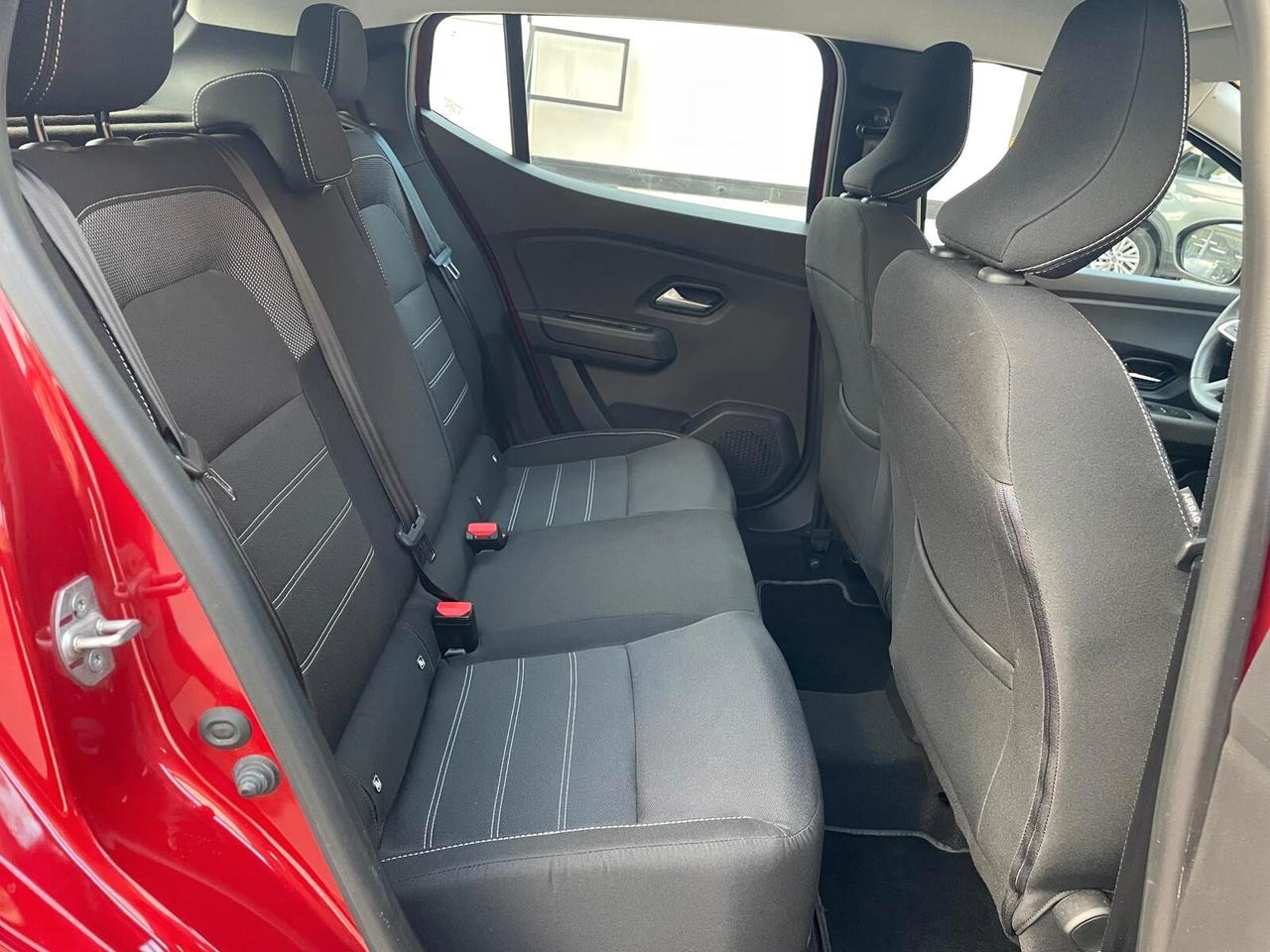 Dacia Sandero Streetway 1.0 TCe 90 CV Comfort