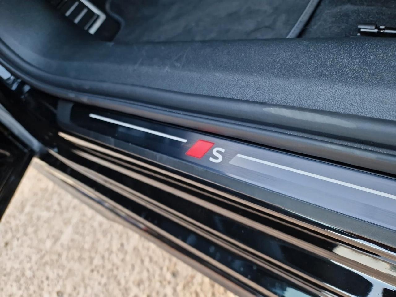 Audi A5 Avant TDI 150 kW S tronic mHEV+ Line edition