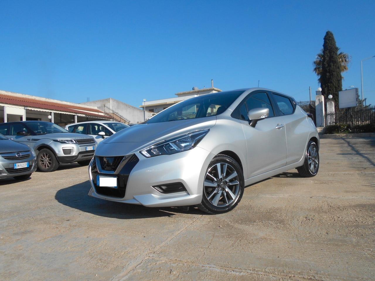 Nissan Micra 1.5 dCi Acenta 2018