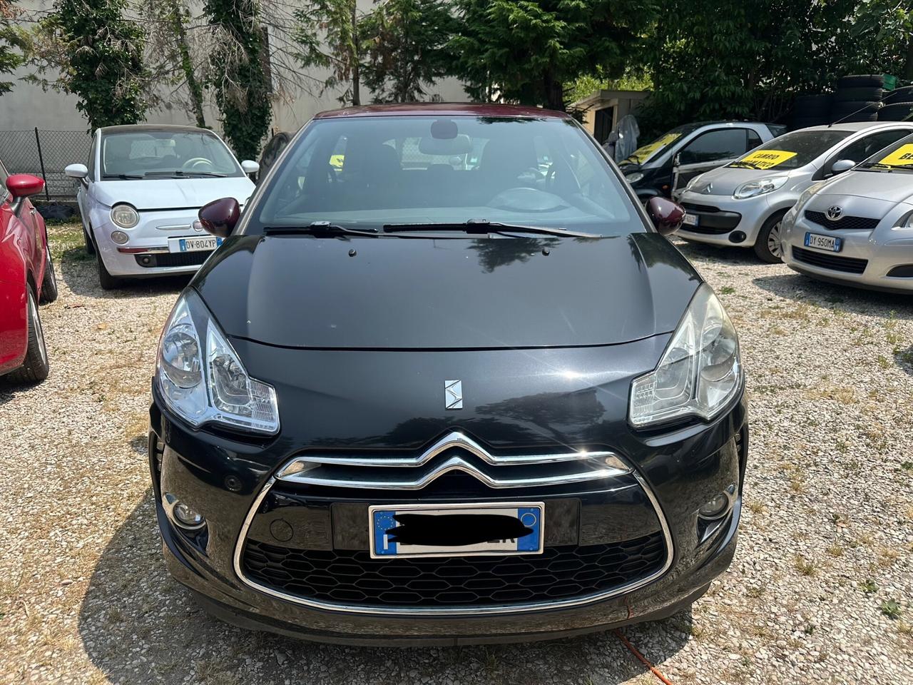 Ds DS3 DS 3 1.4 VTi 95 Chic GPL