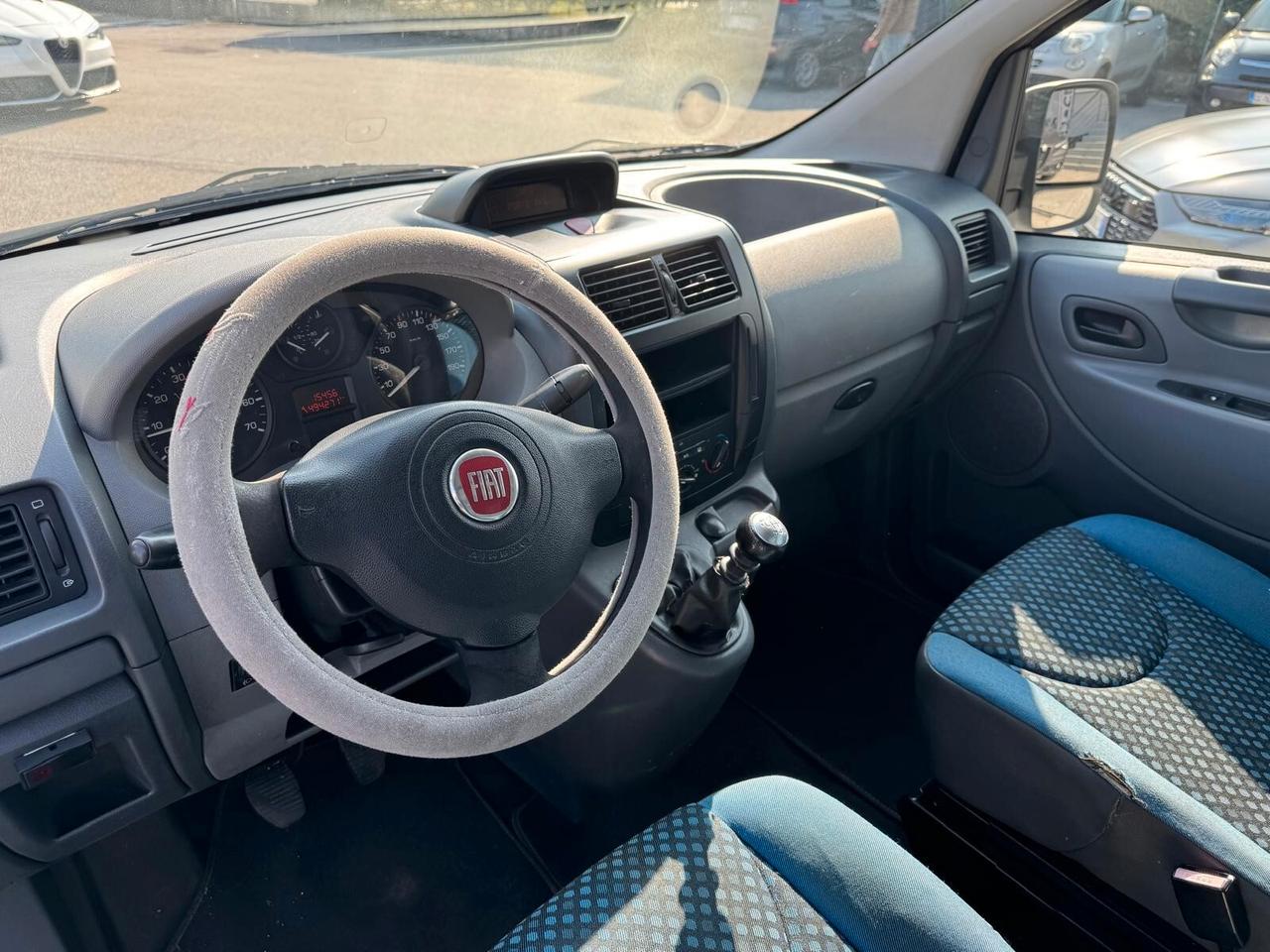 Fiat Scudo 1.6 MJT leggi descrizione