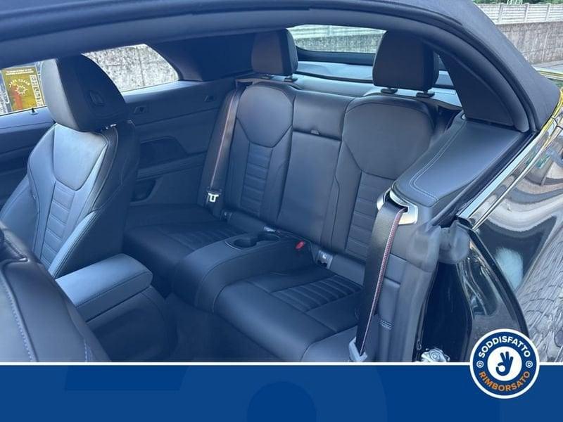 BMW Serie 4 Cabrio 420d M Sport Pro