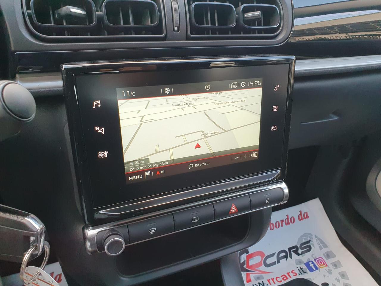 Citroen C3 PureTech 83 S&S Plus