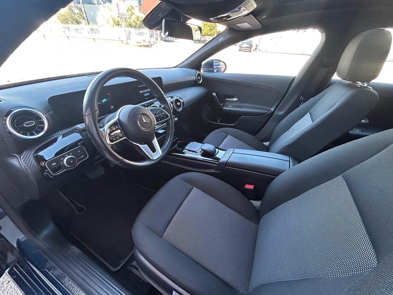 Mercedes-benz CLA 180 d Automatic Shooting Brake Business Extra