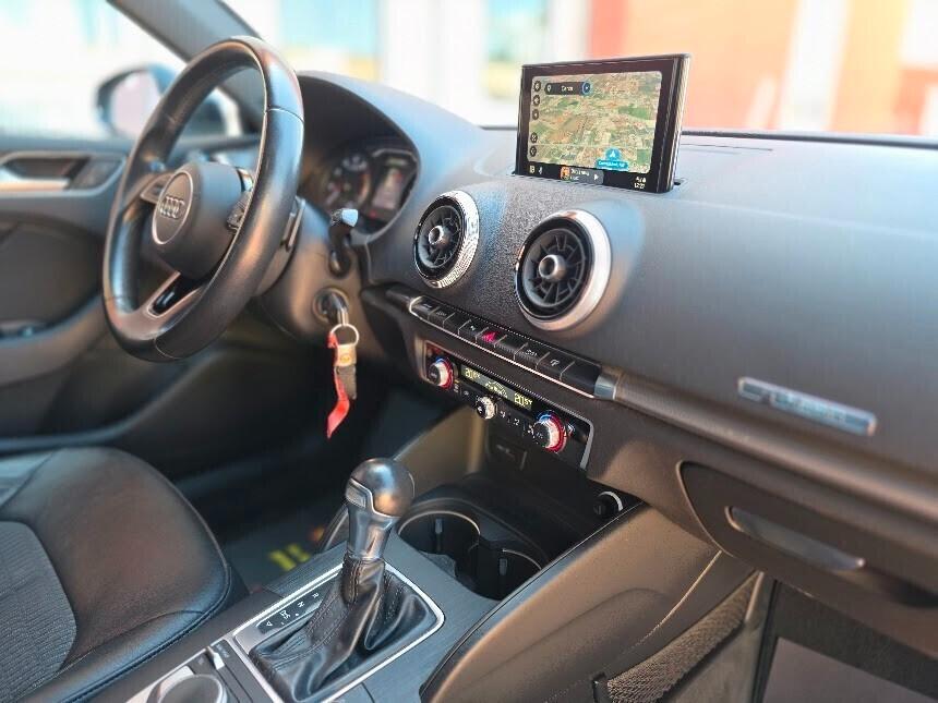 Audi A3 SPB 1.4 TFSI S tronic g-tron Design