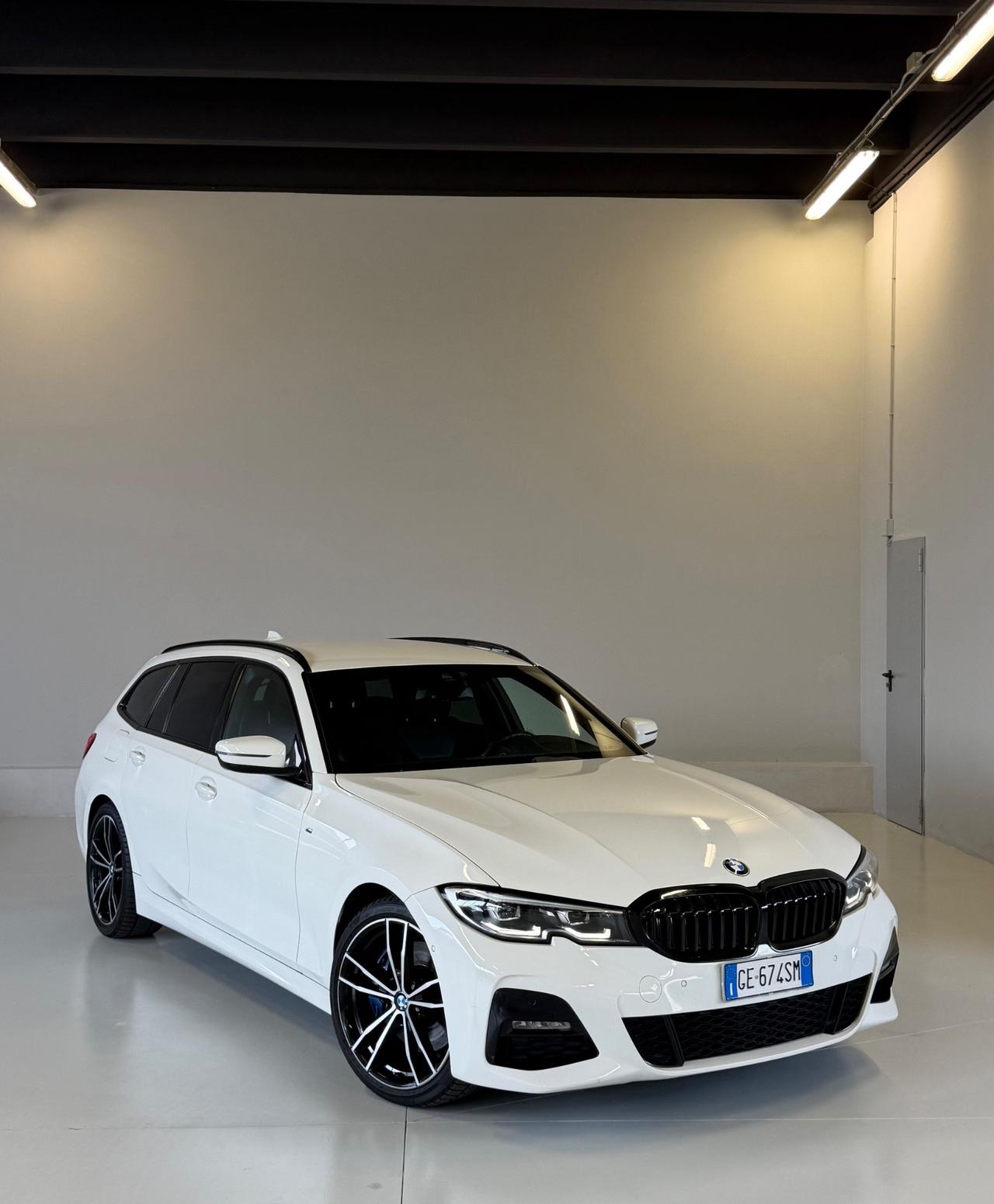 Bmw 320 320d 48V Touring Msport
