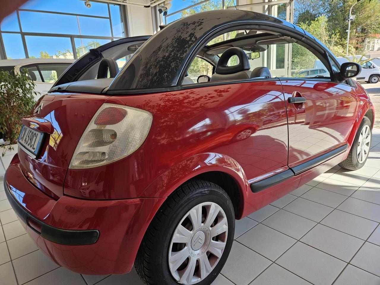 Citroen C3 Pluriel 1.4 Pack Techno