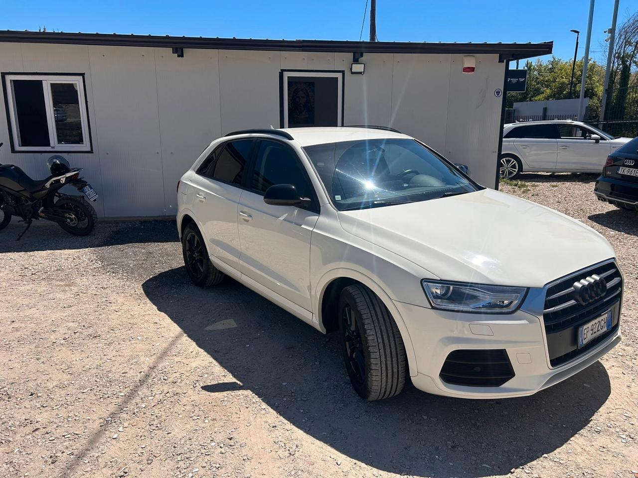 Audi Q3 2.0 TDI Advanced Plus