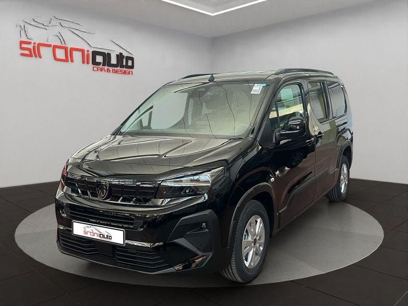 Peugeot Rifter 1.5 BlueHDi 130cv Allure Long S&S