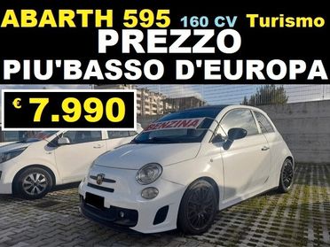 Abarth 595 160 CV PREZZO N°1 in Europa