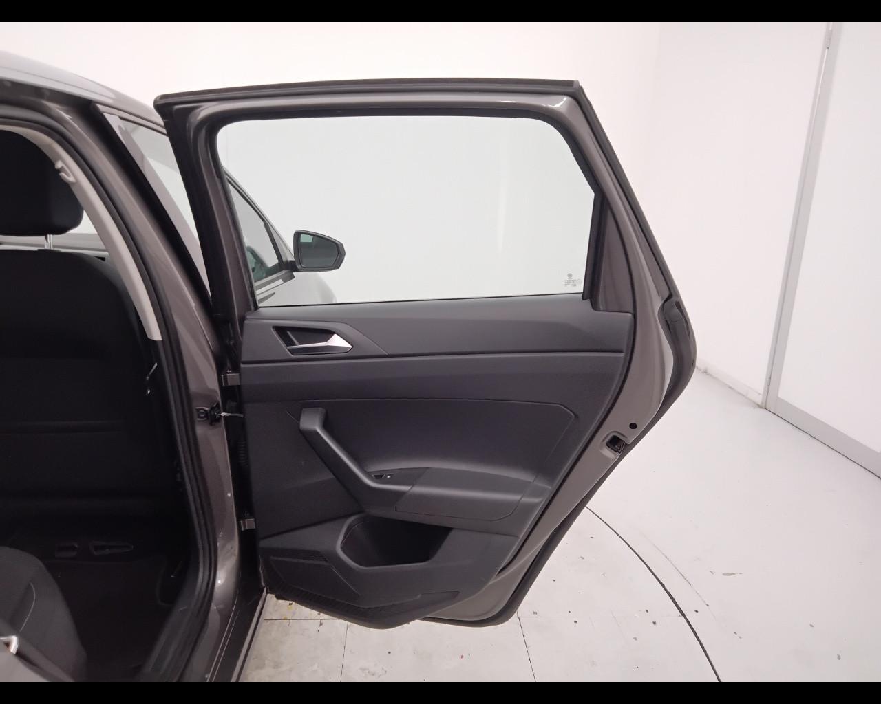 VOLKSWAGEN Polo VI 2017 - Polo 5p 1.6 tdi Comfortline 80cv
