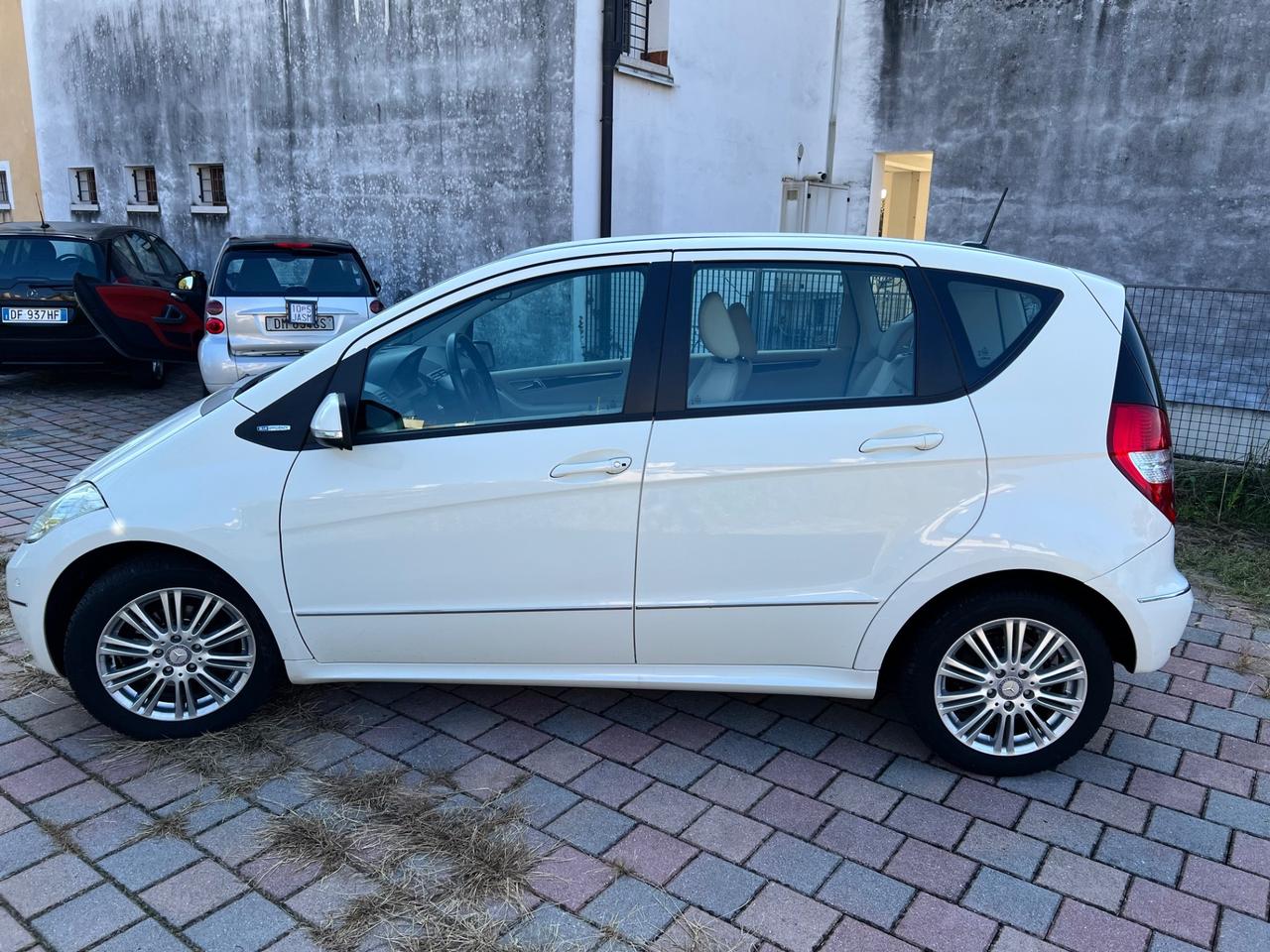 Mercedes-benz A 160 BlueEFFICIENCY Style benzina