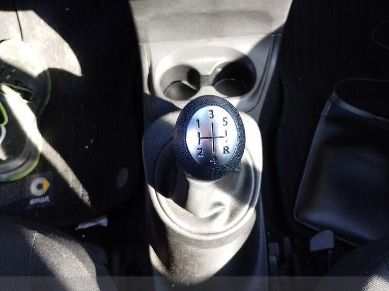 smart fortwo Smart III 2015 Benzina 1.0 Passion 71cv my18