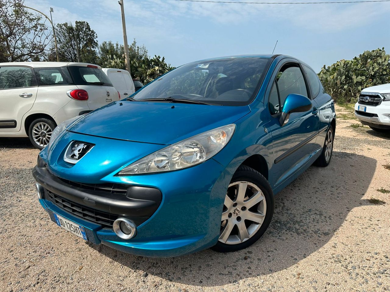 Peugeot 207 1.6 HDi 90CV 3p. XS - 2006