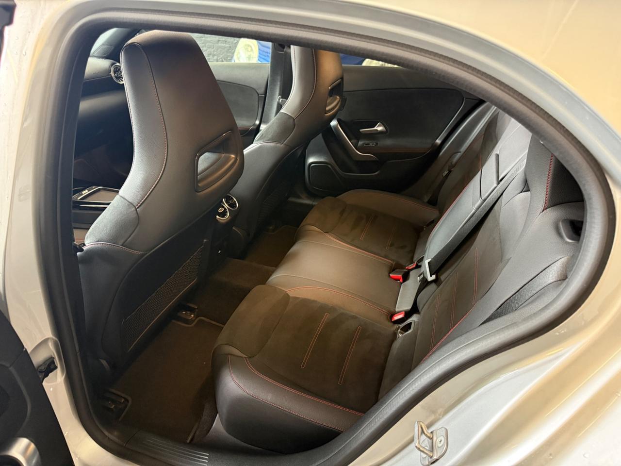 Mercedes-benz A 200 d Automatic Executive