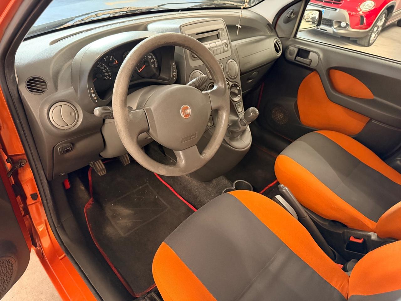 Fiat Panda 1.2 Climbing Natural Power