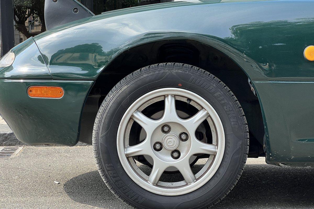 MAZDA MX-5 1.6i 16V cat