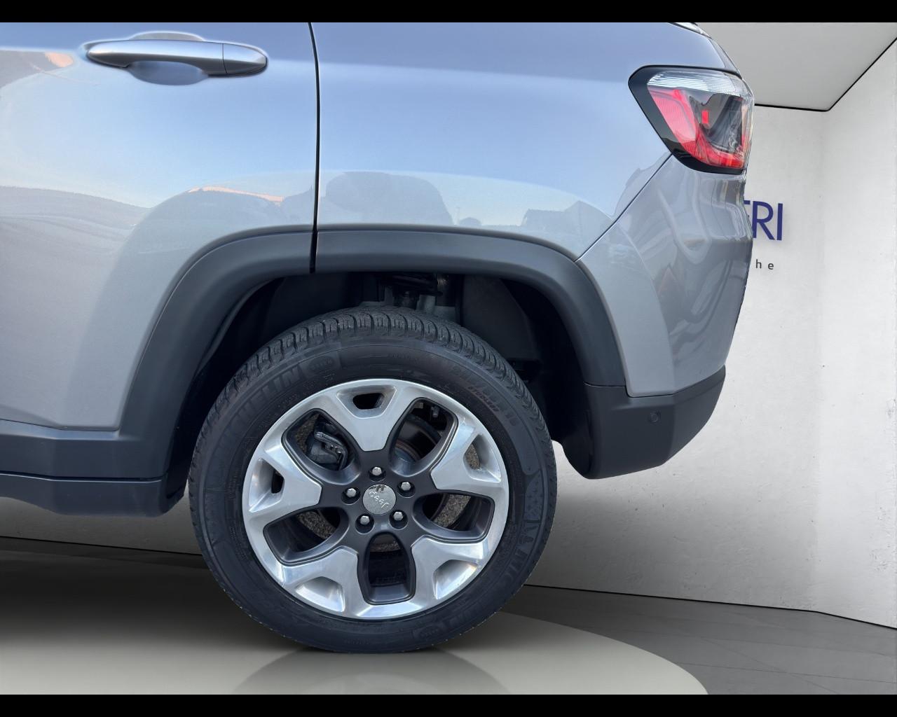 JEEP Compass 2ª serie - Compass 2.0 Multijet II aut. 4WD Limited