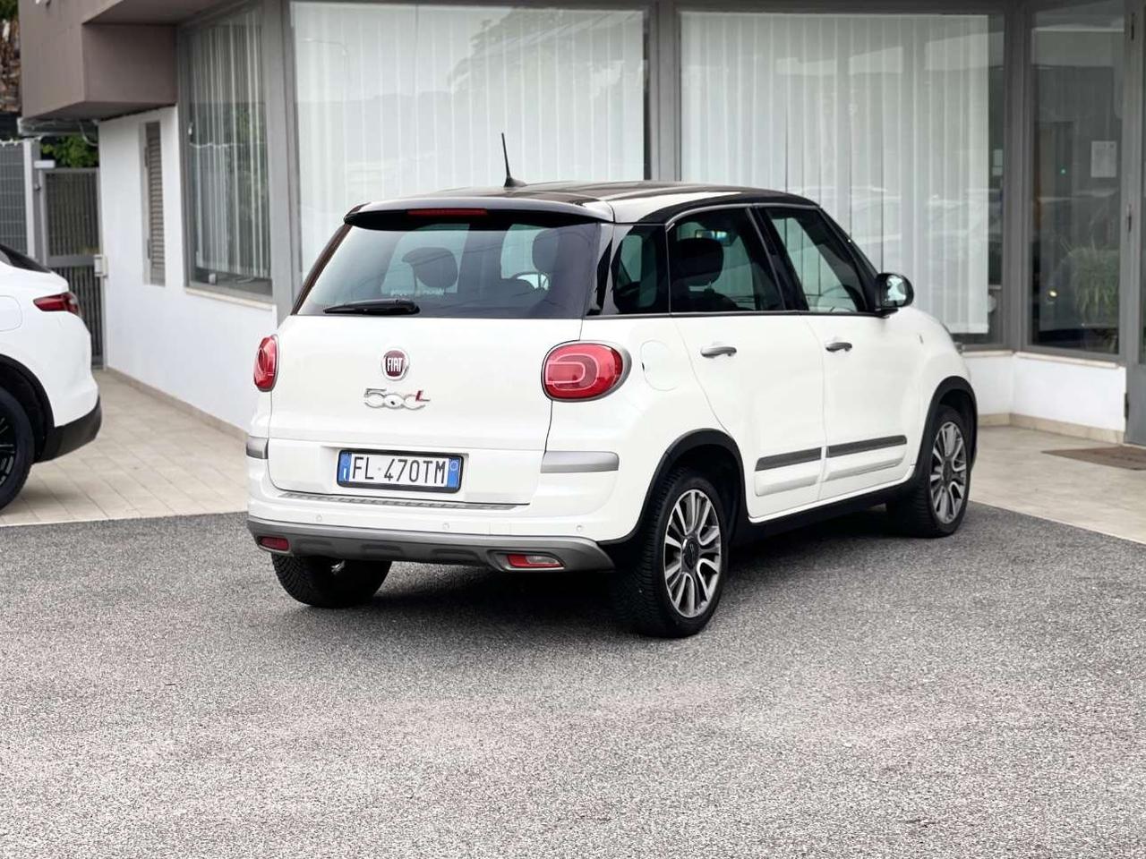 Fiat 500L 1.3 Diesel 95CV E6 Neo - 2017