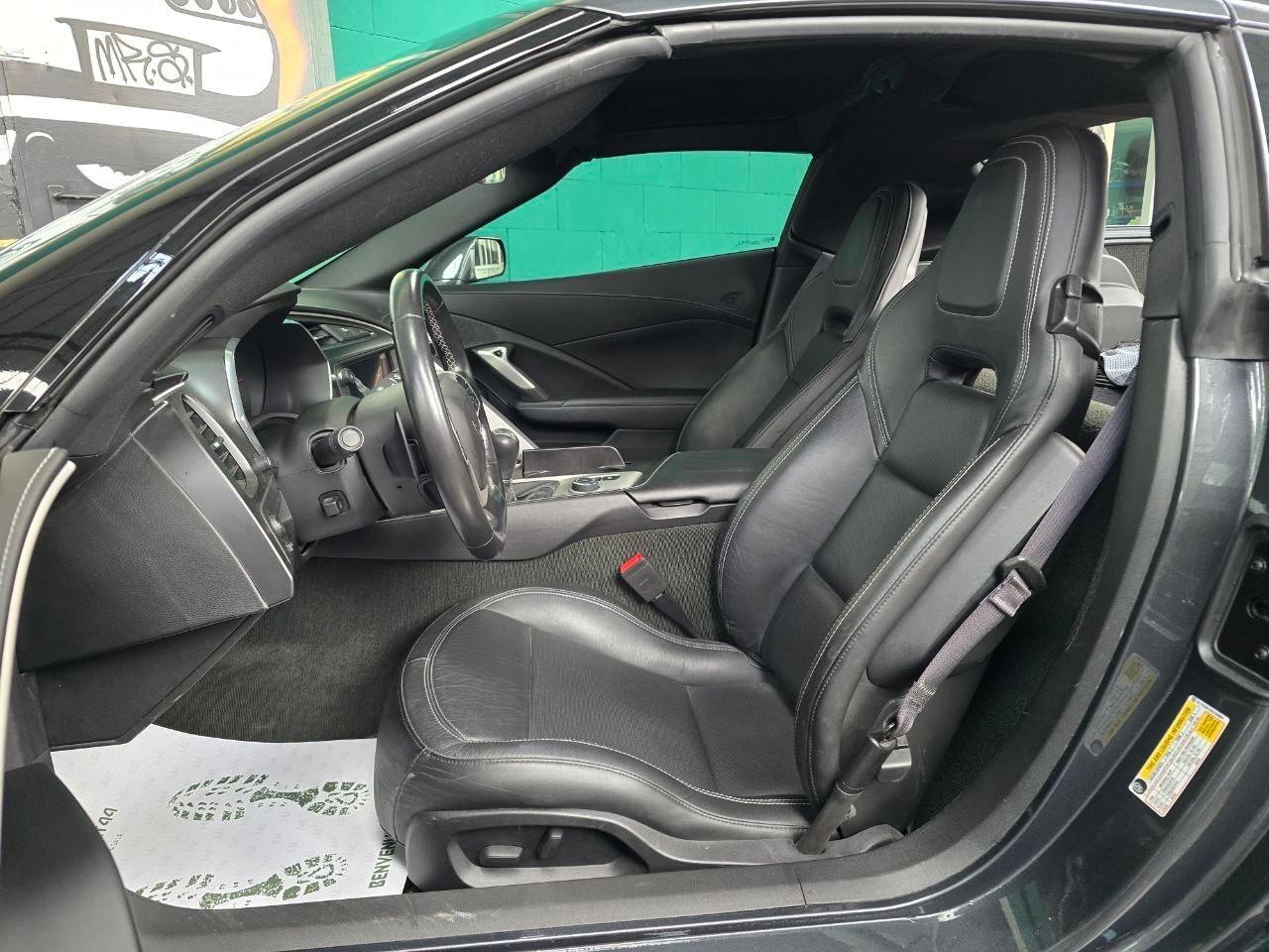 Corvette C7 Stingray cambio Manuale*