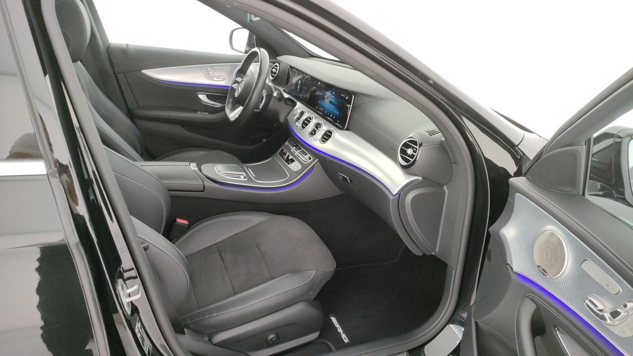 Mercedes-Benz E 220 d Premium 4matic auto my20