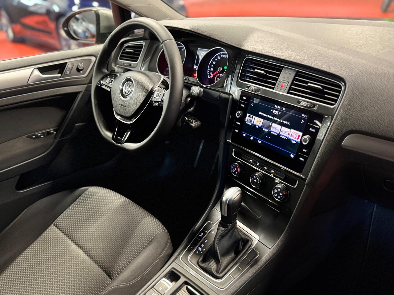 Volkswagen Golf 1.5 TGI DSG 5p. Business BlueMotion Technology