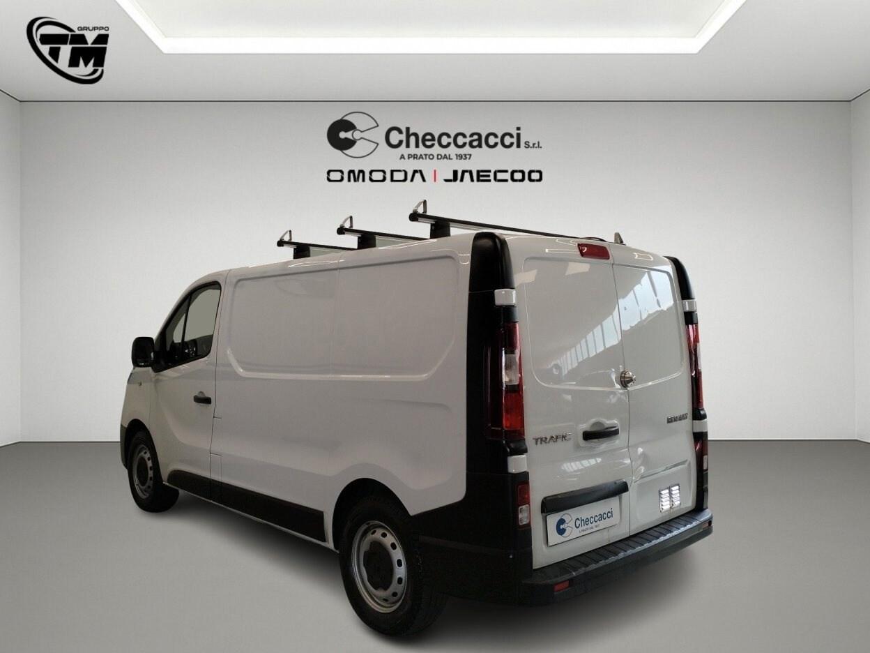 RENAULT Trafic 4ª serie Trafic T29 2.0 dCi 145...