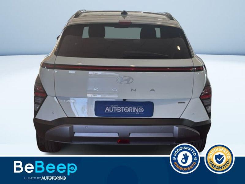 Hyundai Kona 1.6 GDI HEV X LINE 2WD 141CV DCT