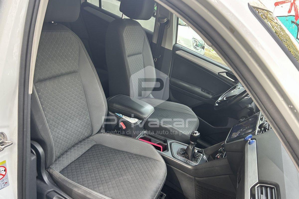 VOLKSWAGEN Tiguan 1.6 TDI SCR Business BlueMotion Technology