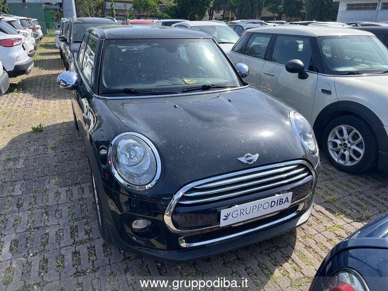 MINI Mini 5 porte Mini 2014 Diesel Mini 1.5 Cooper D 5p