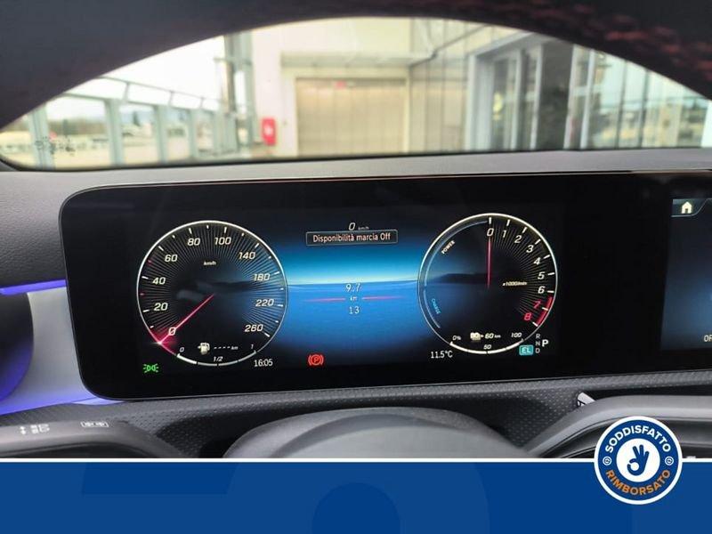 Mercedes-Benz Classe A 250e EQ-Power Automatic AMG Line Advanced Plus