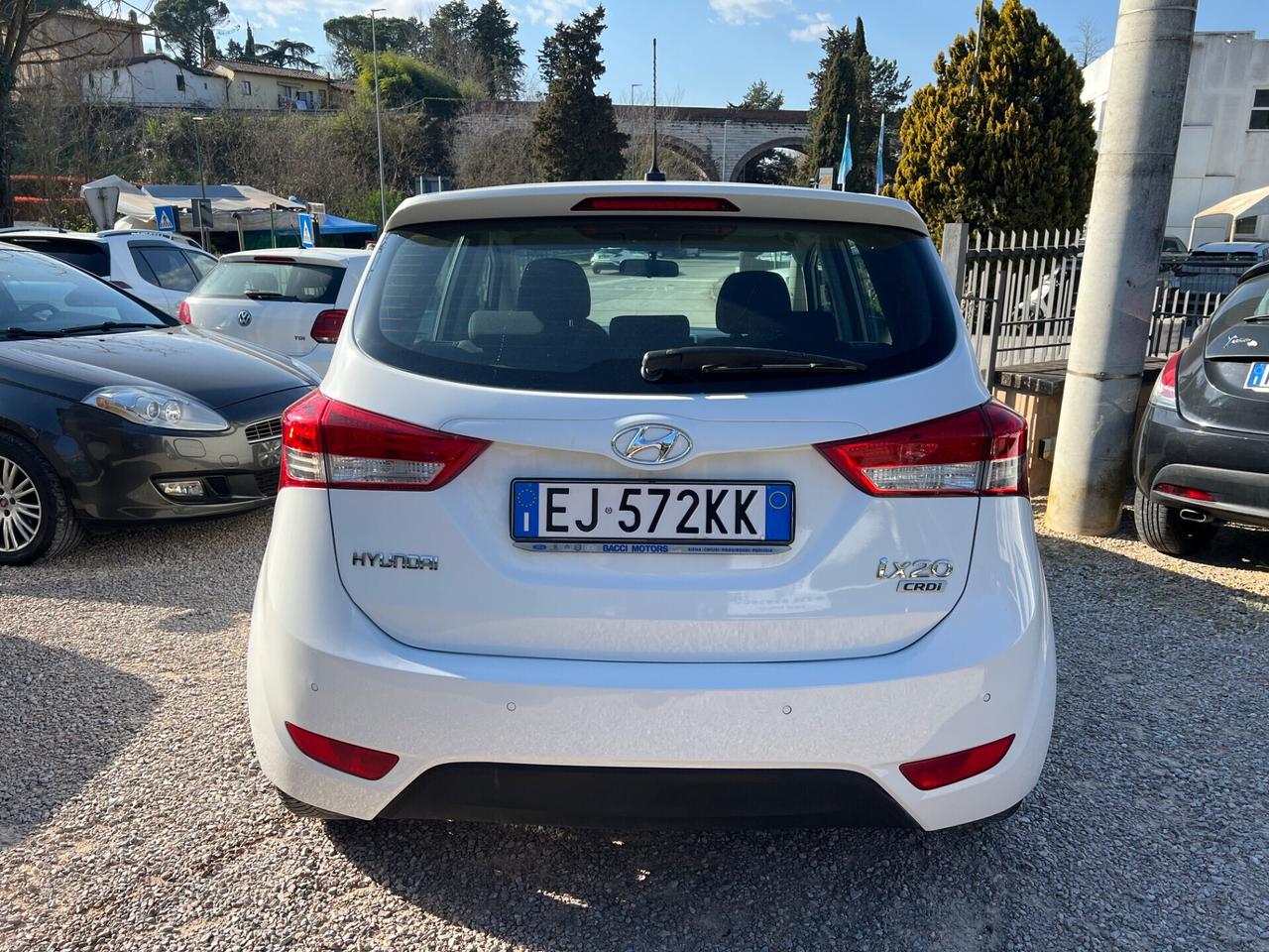 Hyundai i20 1.4 CRDi 5p. Comfort