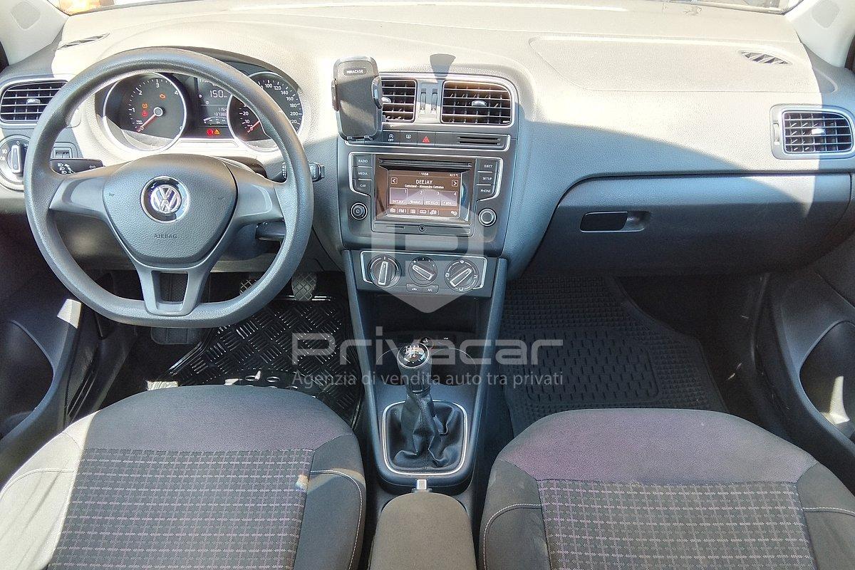 VOLKSWAGEN Polo 1.4 TDI 90 CV 5p. Comfortline BlueMotion Technology