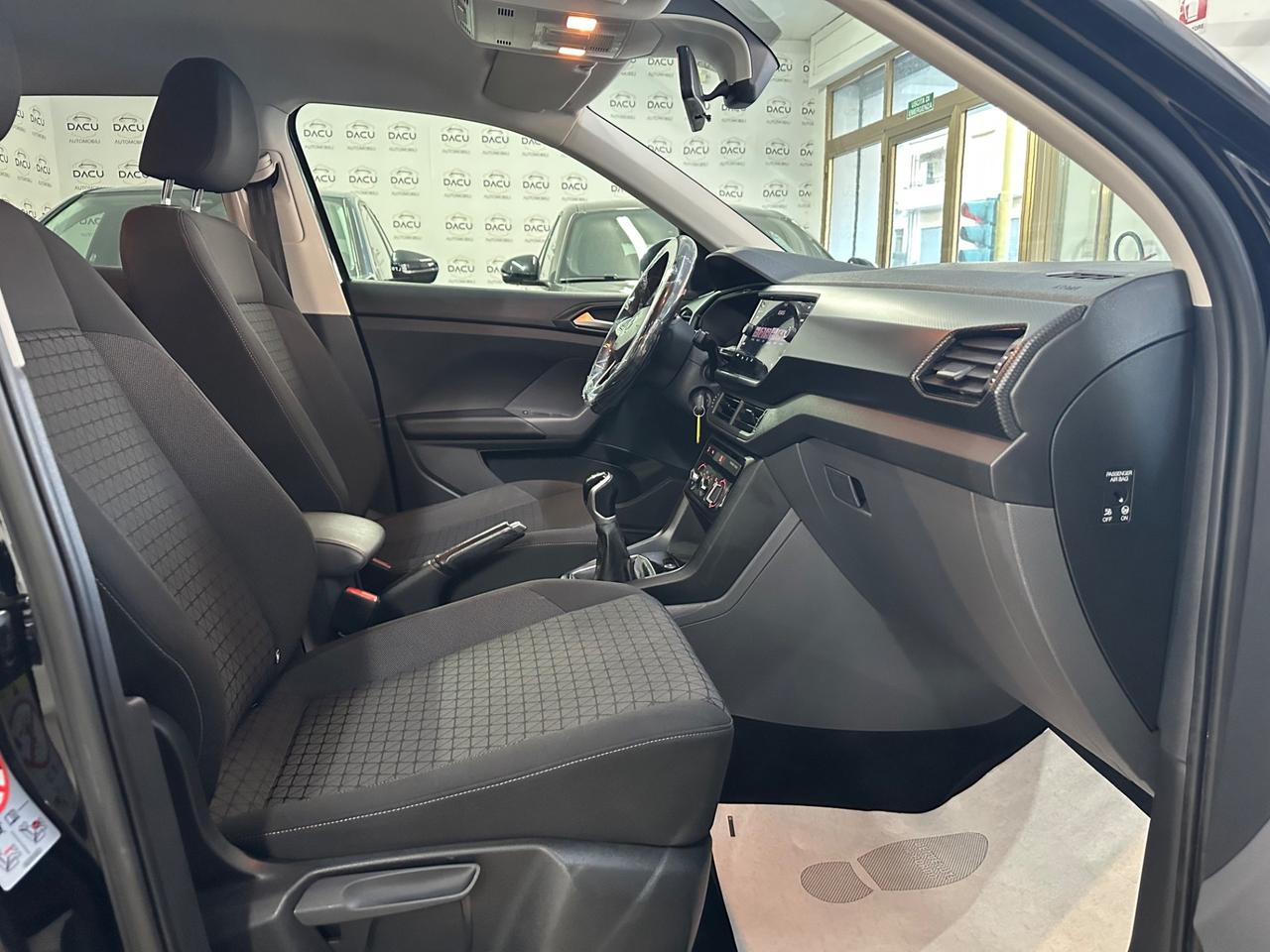 Volkswagen T-Cross 1.0 TSI Style BMT