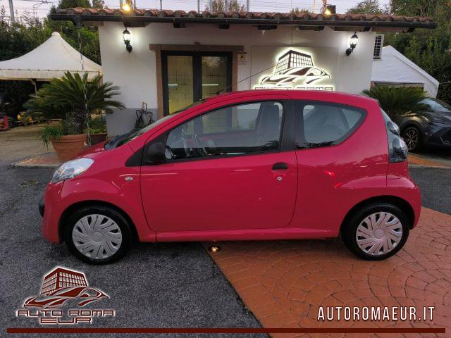 CITROEN C1 1.0 TAGLIANDATA!