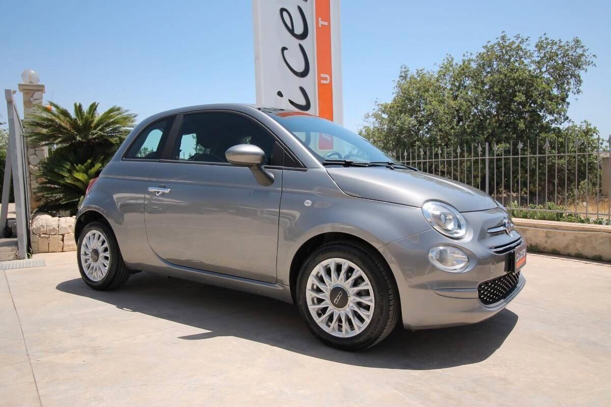 Fiat 500 1.0 Hybrid Lounge 70cv | 2020