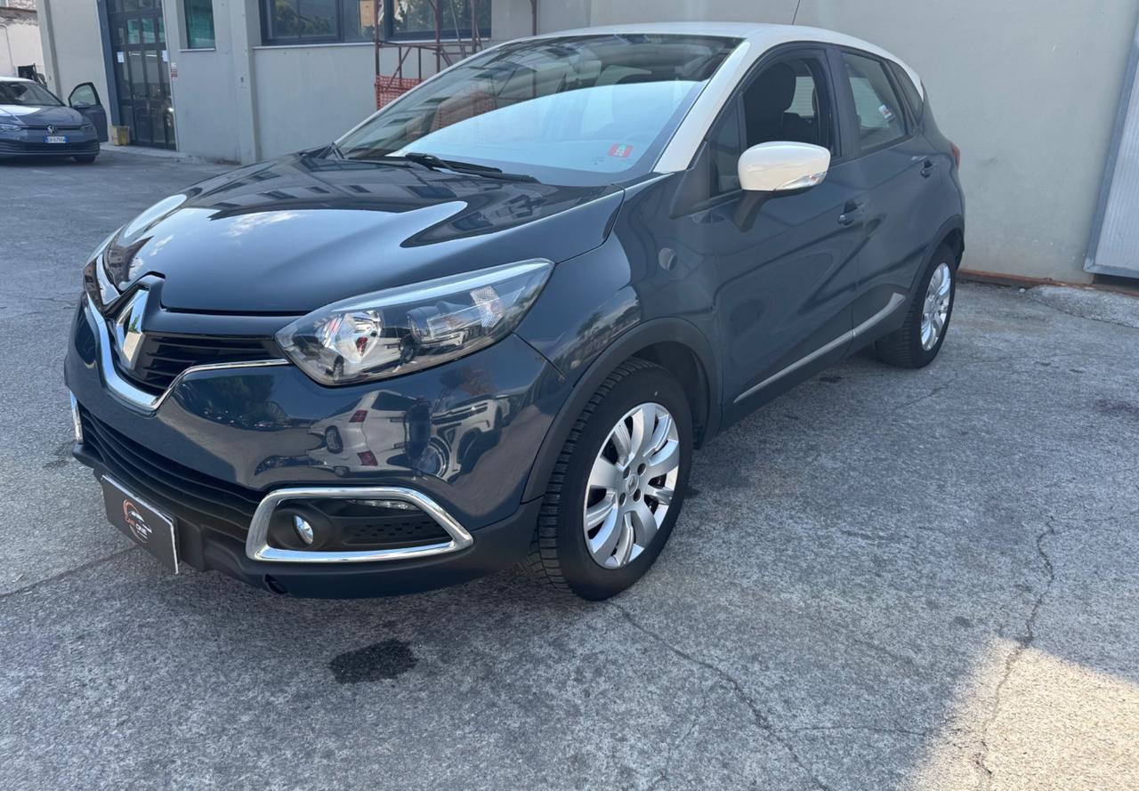 Renault Captur 1.5 dCi 8V 90 CV Start&Stop Energy R-Link