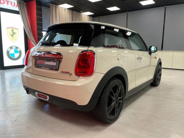 MINI Cooper D 1.5 COOPER D BUSINESS 3P