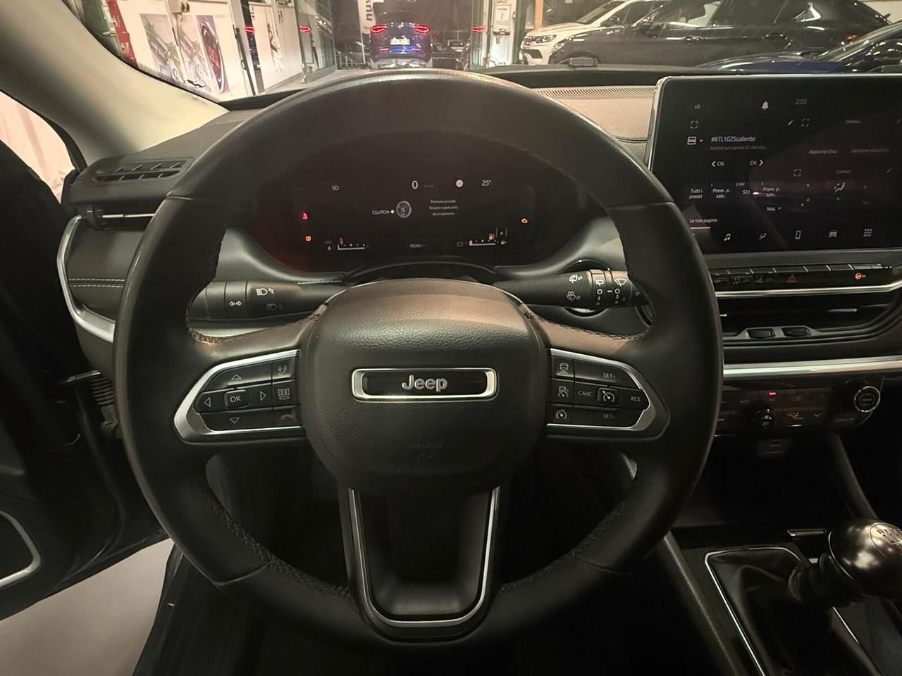 Jeep Compass 1.6 Multijet II 2WD Limited