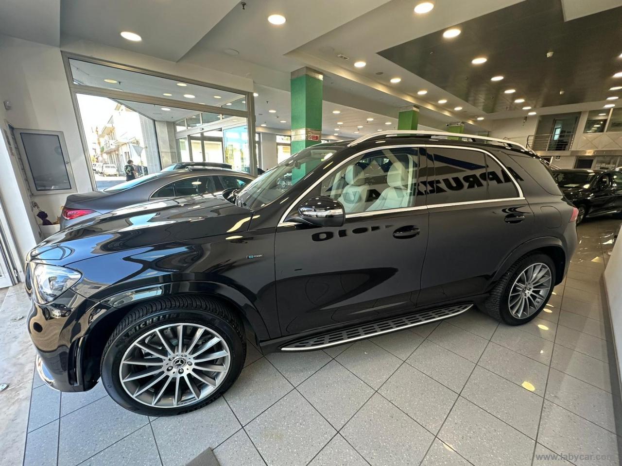 MERCEDES-BENZ GLE 350 de 4Matic EQ-Power Premium Plus