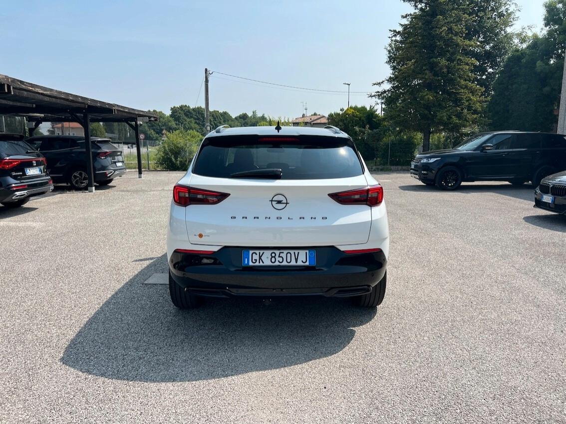 Opel Grandland 1.5 ecotec aut. AT8 131 Cv - Gancio Traino