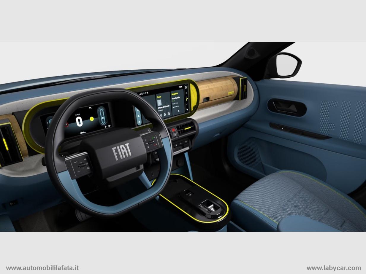 FIAT Grande Panda 1.2 Hybrid 110 S&S La Prima DA IMMATRICOLARE