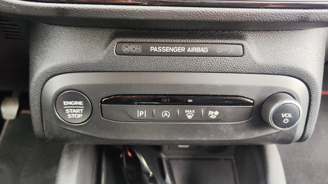 Ford Focus 1.0 EcoBoost Hybrid 125 CV SW ST-Line X