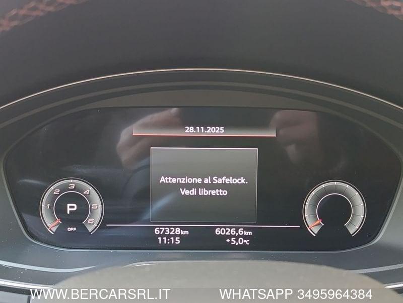 Audi Q5 SQ5 TDI quattro tiptronic