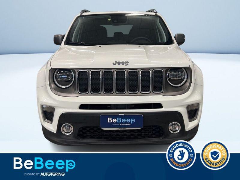 Jeep Renegade 1.3 T4 PHEV LIMITED 4XE AT6