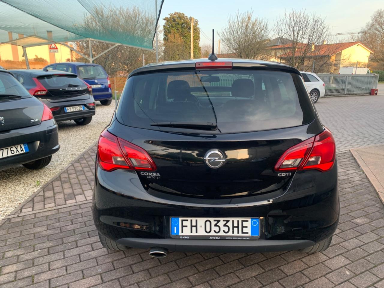 Opel Corsa 1.3 CDTI ecoFLEX 95CV Start&Stop Coupé b-Color