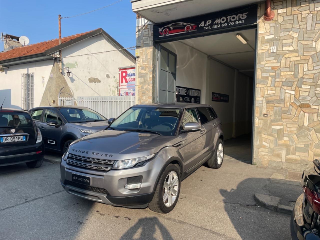 Land Rover Range Rover Evoque Range Rover Evoque 2.2 TD4 5p. Prestige