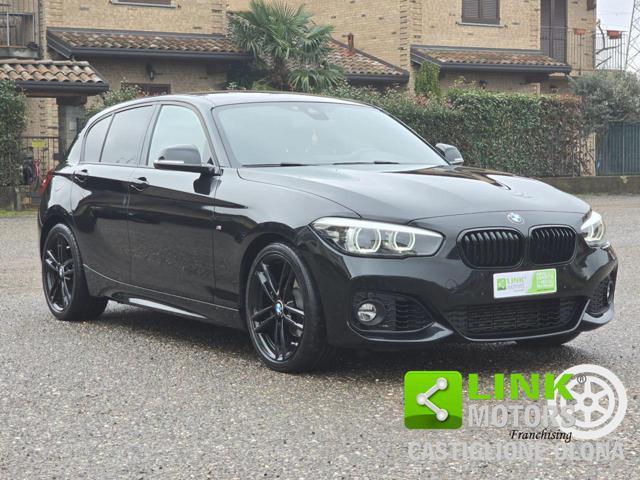 BMW 118 i 5p. Msport