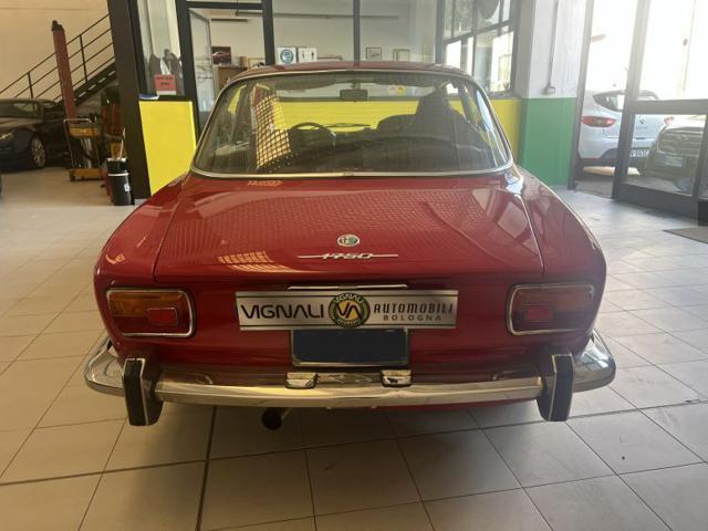 ALFA ROMEO 1750 GT ASI+CRS