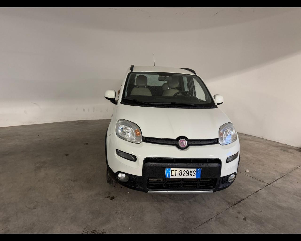 FIAT Panda 3ª serie - Panda 1.3 MJT S&S 4x4